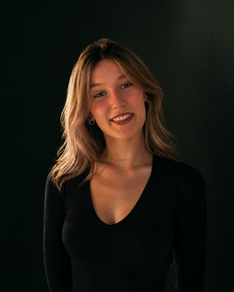 Lisa-Marie Wagner – Studierende RWU Ravensburg-Weingarten, Gesundheit und Ernährung, Team laufen-fitness