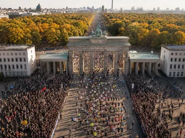 BMW Berlin Marathon 2026