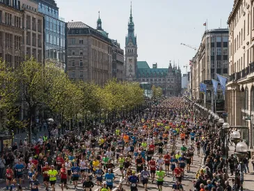 Hamburg Marathon 2026