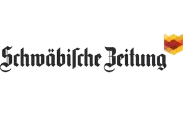 Logo der Schwäbischen Zeitung, regionale Tageszeitung – Bericht über laufen-fitness.de