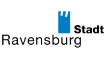 Logo der Stadt Ravensburg – Kooperation mit laufen-fitness.de
